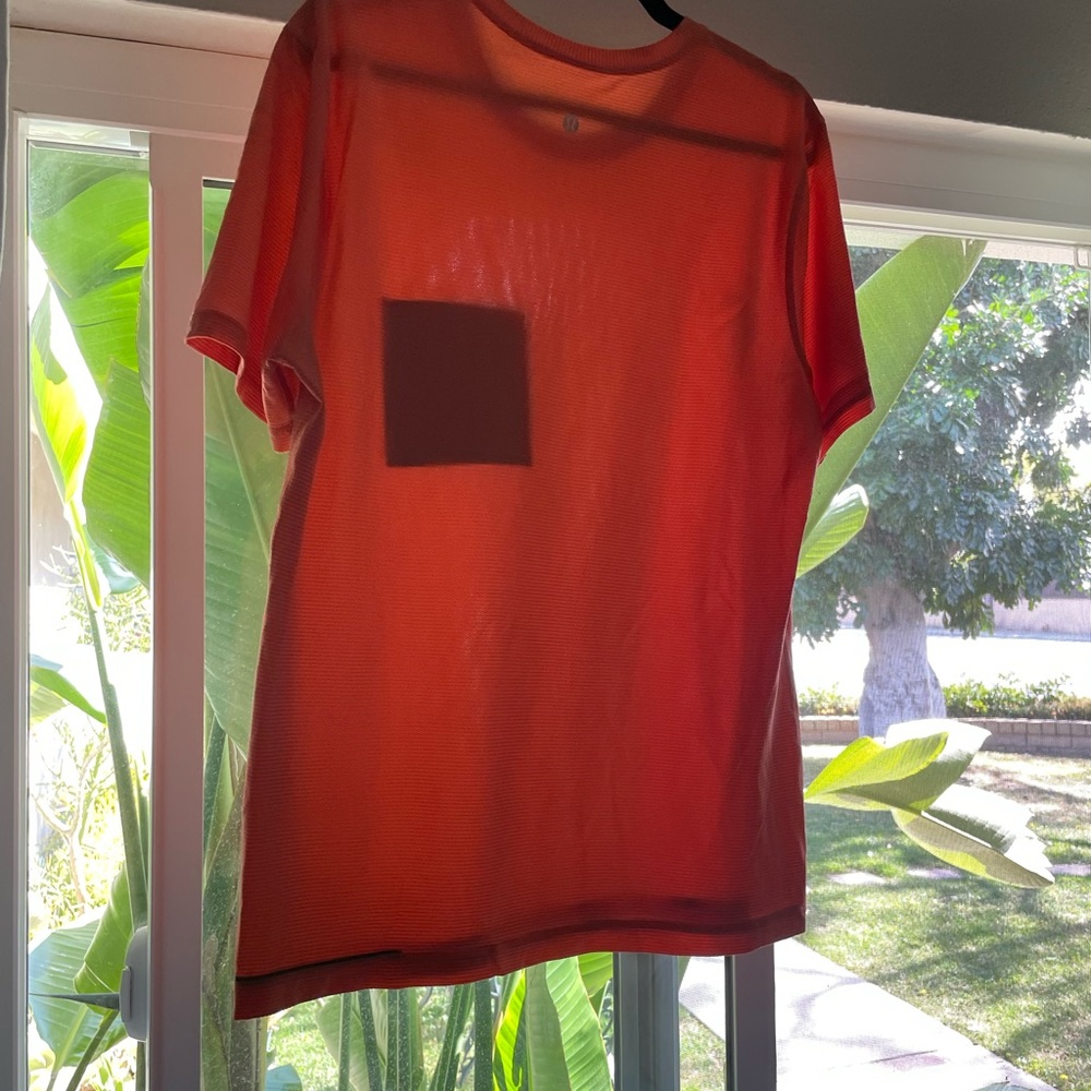 Orange RAD SS (M) - Picture 2 of 5